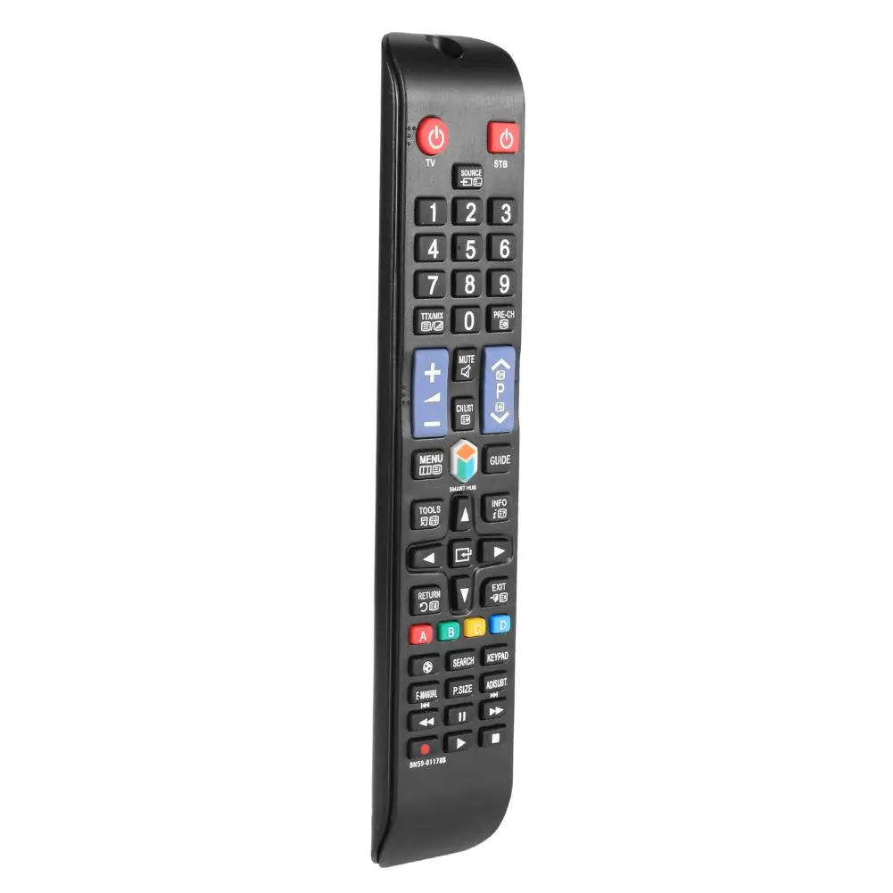 Tālvadības pults Samsung Smart Universal Remote TV Kontrolieris BN59-01178B BN59-01198U AA59-00790A Aizstāj Kontroles Attēls 5