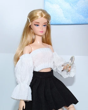 1 komplekts princess apģērbu komplekts apģērbs, apģērbs 1/6 BJD Xinyi FR ST Barbie Lelles / leļļu apģērbs