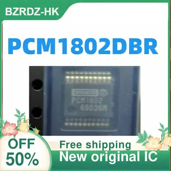 2-10PCS/daudz PCM1802 PCM1802DBR SSOP20 Jaunu oriģinālo IC
