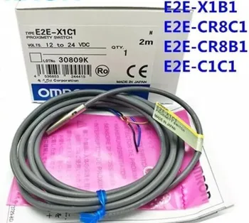 2GAB E2E-X1C1 E2E-X1B1 E2E-CR8C1 E2E-CR8B1 Tuvuma Sensora Slēdzis New Augstas Kvalitātes