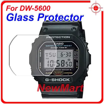 3Pcs Stikla Aizsargs DW-5600 GW5000 GXW GX-56 GW-B5600 GMW-B5000 GM-5600 GBX-100 DW5000 5030 9H Rūdīts Aizsargs Casio