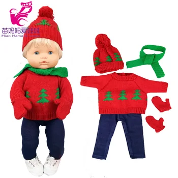 40cm Nenuco Džemperis Ropa y su Hermanita 16 collu baby lelle drēbes, džemperis, cepure, uzstādīt bērnu dāvanu