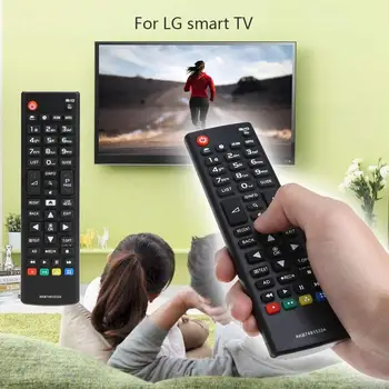 433MHz Tālvadības TV Nomaiņa LG AKB74915324 Smart Bezvadu LED LCD Televizoru Kontrolieris Mājas Ierīces Piederumi