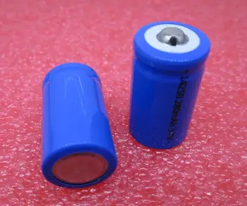 JAUNS akumulators ER14250 LS14250 ER14250H 14250 1/2AA 3,6 V/3,7 V 280mah Uzlādējams Li-ion (litija) baterijas(2 baterijas + 1 lādētājs)