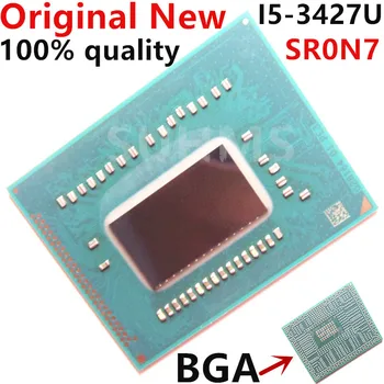 Jauns i5-3427U SR0N7 i5 3427U BGA Chipset